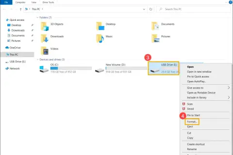 Jaki format pendrive do radia samochodowego, aby uniknąć problemów z odtwarzaniem?