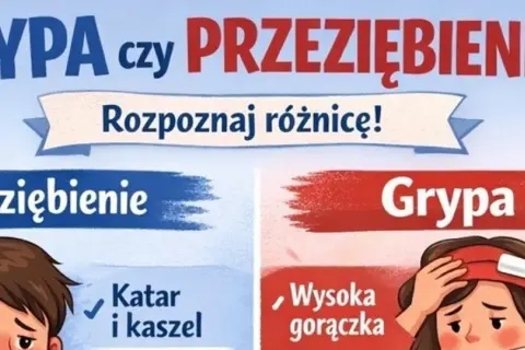 Grypa czy przeziębienie? Jakie leki wybrać bezpiecznie i skutecznie?