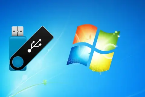 Skąd pobrać Windows 7 na pendrive bez ryzyka utraty danych?
