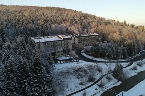 Sanatorium Świerkowy Zdrój Rymanów - pełna oferta i ceny pobytów