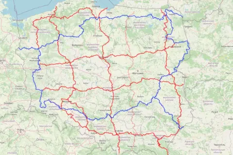 TET Polska: Twój przewodnik po legalnej przygodzie off-road!