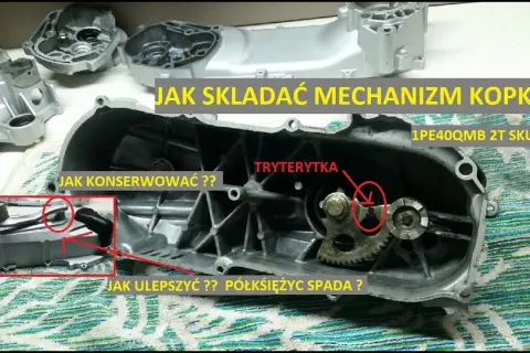 Jak odkręcić sprzęgło w skuterze? Poradnik krok po kroku