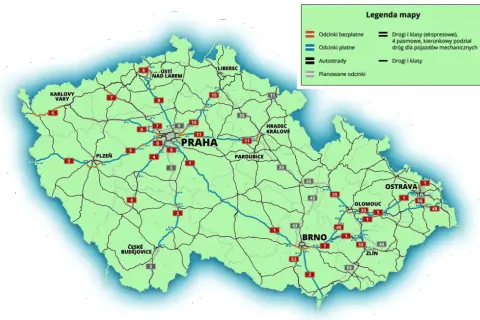 Płatne autostrady w Europie: gdzie są i jak uniknąć wysokich opłat drogowych