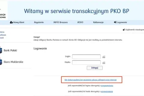 Gdzie można kupić obligacje skarbu państwa i uniknąć błędów inwestycyjnych