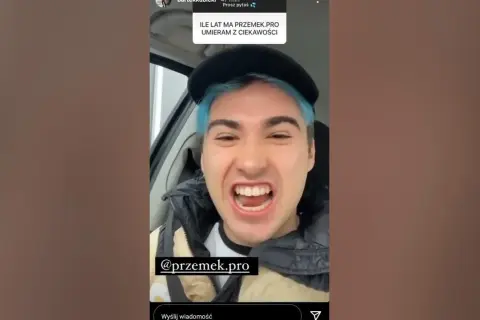 Ile Przemek Pro ma lat? Zaskakujące fakty o jego życiu i karierze