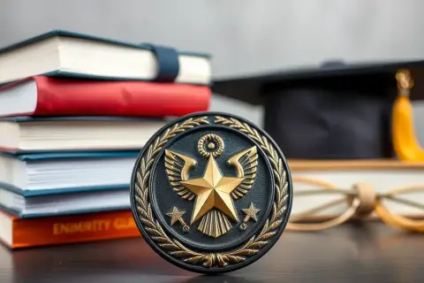Jaki stopień wojskowy po studiach cywilnych? Zaskakujące możliwości!