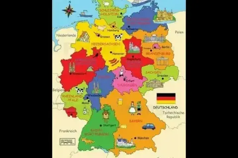 Czy Niemcy mają dostęp do morza? Geografia, znaczenie i wpływ na gospodarkę