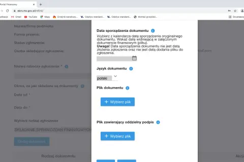 Jak złożyć dokumenty do KRS elektronicznie bez zbędnych problemów