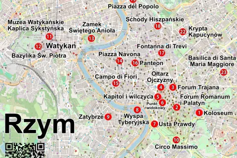 Idealny nocleg w Rzymie? Poznaj najlepsze dzielnice i uniknij pułapek