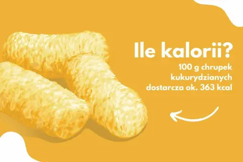 Czy chrupki kukurydziane tuczą? Ekspertka ujawnia prawdę o diecie