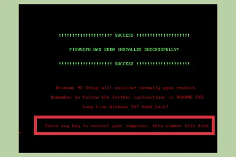 Jak pobrać ISO Windows 95: Bezpieczne pobieranie systemu