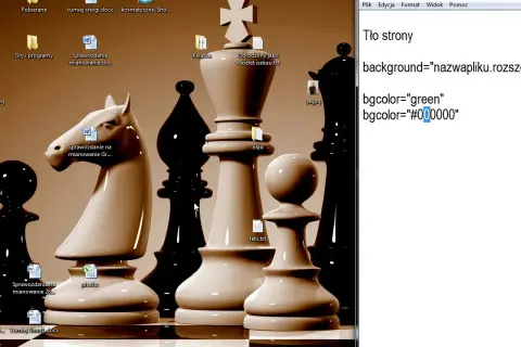Jak ustawić tło w HTML - proste sposoby na piękne tła CSS