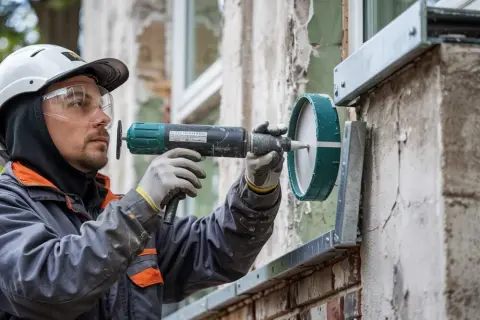 Jak naprawić dziurę w elewacji i uniknąć kosztownych błędów