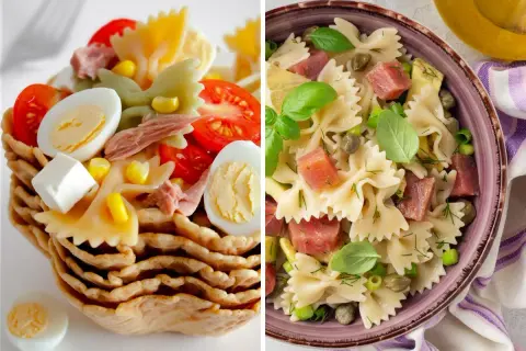 Ensalada de pasta fría: la guía de Biel Bueno para el éxito