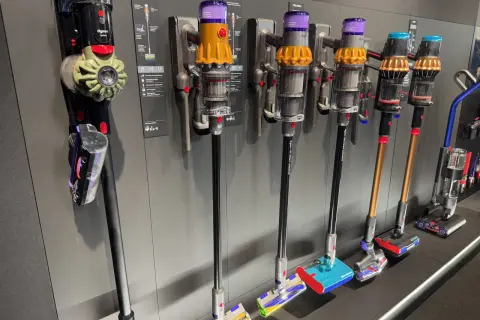Miele czy Dyson? Odkurzacze bezprzewodowe który wybrać?