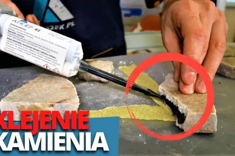 Czym przykleić wazon do pomnika, aby uniknąć uszkodzeń?