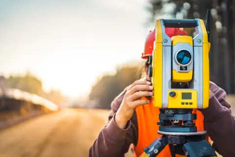 Kto to jest geodeta? Kluczowe informacje o ich roli i zadaniach