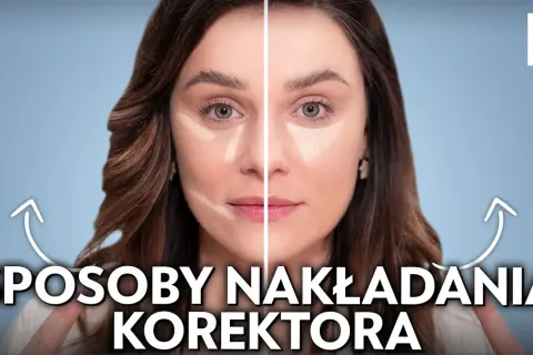 Jak nakładać korektor? Poradnik: naturalny efekt bez zbierania w zmarszczkach