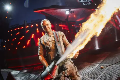 Ile kosztuje bilet na koncert Rammstein? Sprawdź ceny i dostępność
