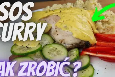 Jak zrobić sos curry do kurczaka? Przepis i sekrety smaku