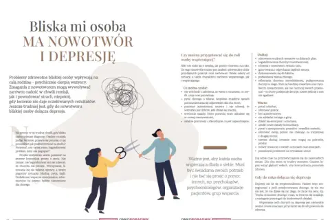 Depresja: Samopomoc, która wspiera leczenie. Praktyczne kroki