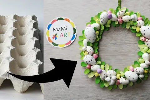 Filcowe ozdoby wielkanocne: Zrób to sam! Łatwe pomysły DIY