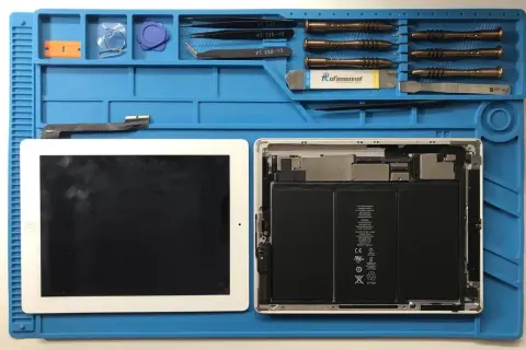 Wymiana baterii iPad Air 2: jak uniknąć wysokich kosztów i problemów