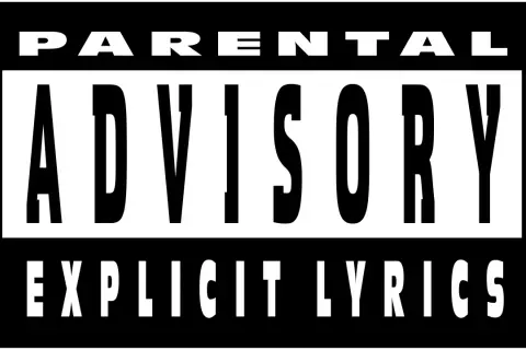 Parental advisory awesome content – co to znaczy i jakie ma skutki?