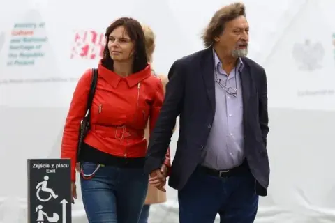 Katarzyna Calińska-Tomaszewska: życie żony Jana Tomaszewskiego i rozwód.