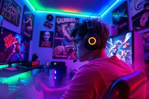 Czy iGaming może być relaksem? Gra jako sposób na złagodzenie stresu