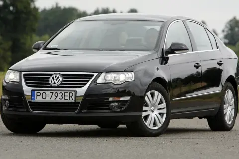 Passat B6 jaki silnik wybrać, aby uniknąć kosztownych usterek?