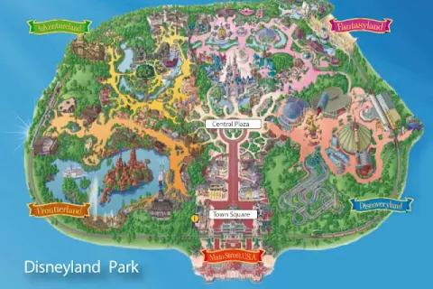 Gdzie jest najbliższy Disneyland? Odkryj najważniejsze informacje i atrakcje