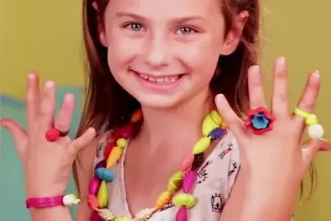 B.TOYS Pop-Arty - wyjątkowy zestaw do tworzenia biżuterii dla dzieci