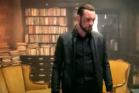 O kim jest film Jak zostałem gangsterem - prawdziwi gangsterzy za postacią Wodza