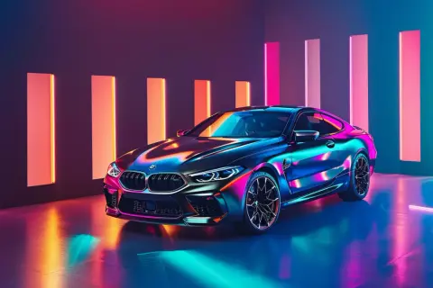 Paleta kolorów BMW – wybierz idealny odcień dla swojego samochodu