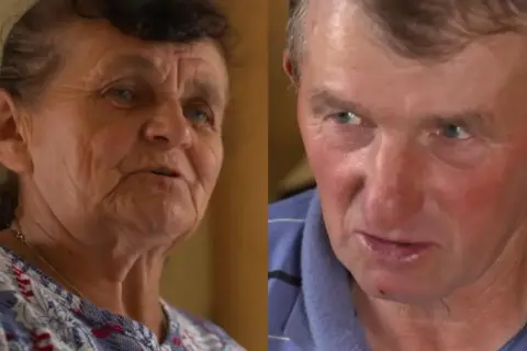 Henryk z chłopaków do wzięcia ma 69 lat, jego miłosne perypetie z Marysią.