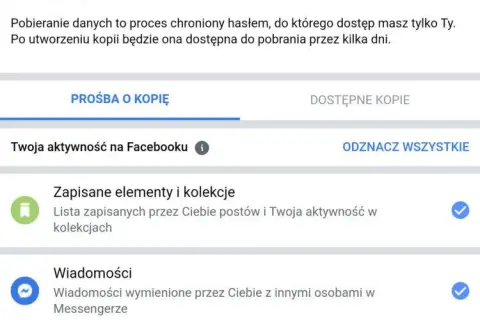 Jak odzyskać usunięte wiadomości z Messengera? 5 skutecznych metod