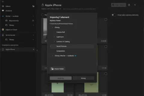 Jak przesłać zdjęcia z iPhone na komputer Windows 10 bez problemów