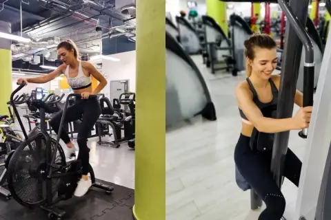 Trening siłowy czy cardio: co wybrać dla lepszych efektów?
