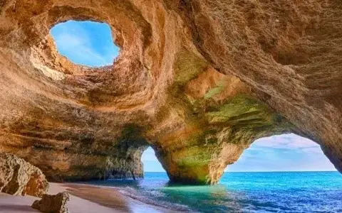 Gdzie do Portugalii nad morze? Odkryj ukryte plaże i atrakcje