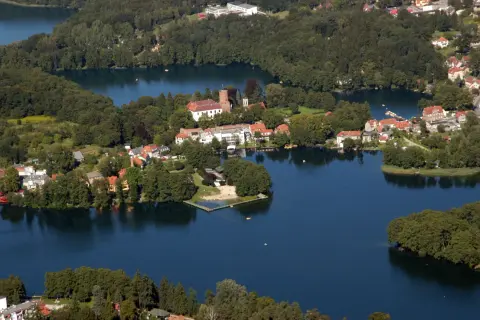 Zamek Joannitów w Łagowie: Historia, atrakcje i tajemnice obiektu