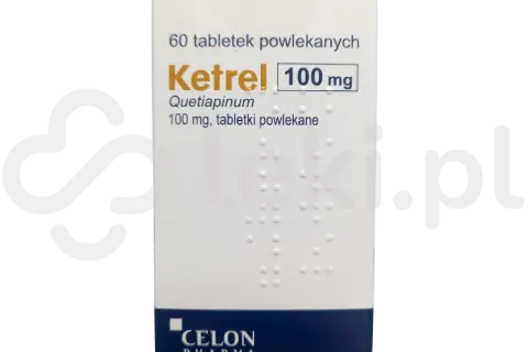 Ketrel: Psychotrop, stabilizator nastroju czy lek na sen?