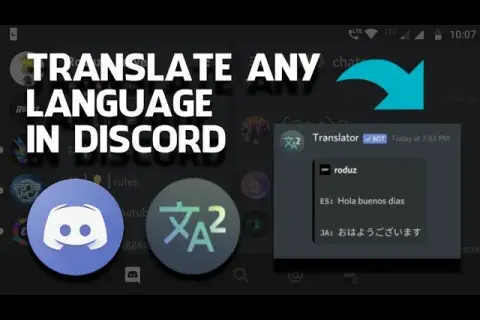 Discord po polsku? Tłumaczenie wiadomości: boty, apki, triki
