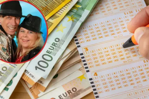 Para wygrywa na Eurojackpot, ale dlaczego zwycięzcy z małych miast w Polsce najszybciej bankrutują? Pieniądze, kupon, szczęście.