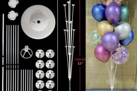 Stojak na balony: Jak złożyć i stworzyć efekt WOW? Poradnik!