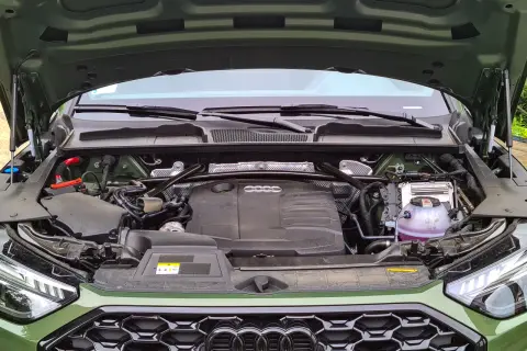 40 TDI co to za silnik? Odkryj jego moc i zastosowanie w Audi