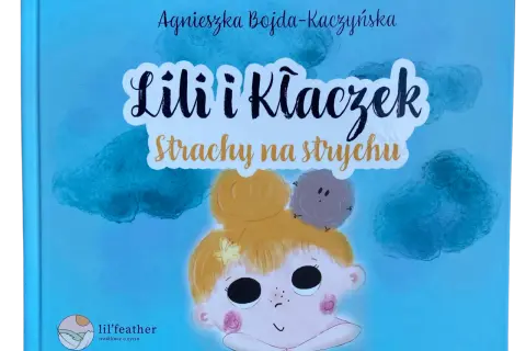 Bajka o kotku: Jak oswoić lęki dziecka?