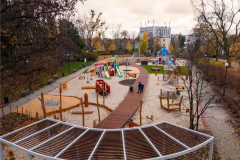 Plac zabaw Plac Wilsona otwarty! Czy warto? Pełny przewodnik