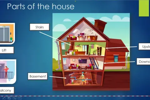 Sótano en inglés: ¿Basement, Cellar o Lower Ground Floor?