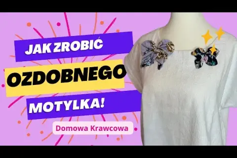 Jak ozdobić bluzkę: 10 kreatywnych pomysłów na unikalne dekoracje